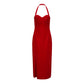 Red Leah Dress - Nana Jacqueline