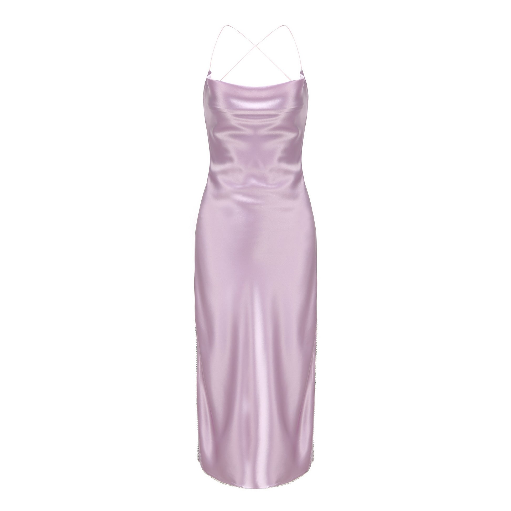Purple Lolita Dress | Nana Jacqueline Designer Wear