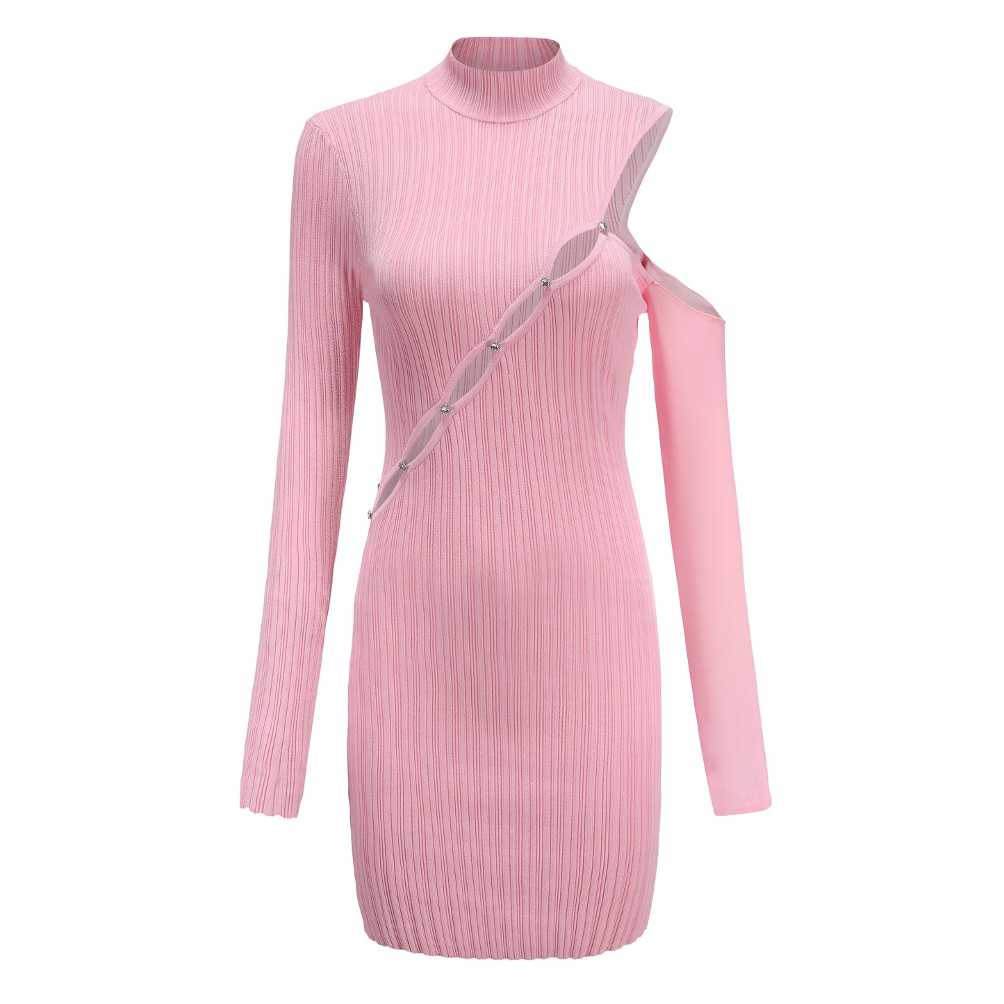 Maggie Dress Pink (Final Sale)