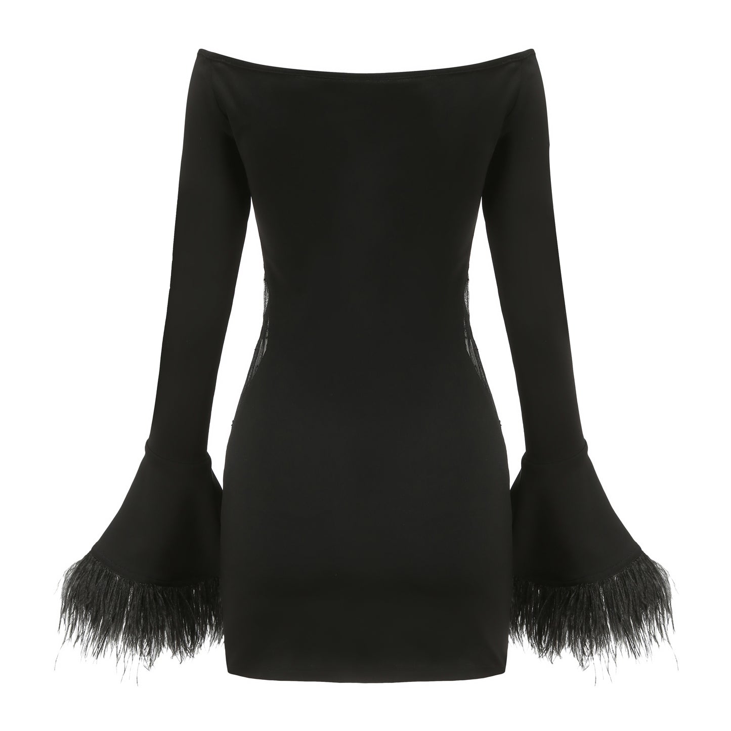 Donna Dress Black (Final Sale)