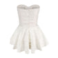 Airina Dress White