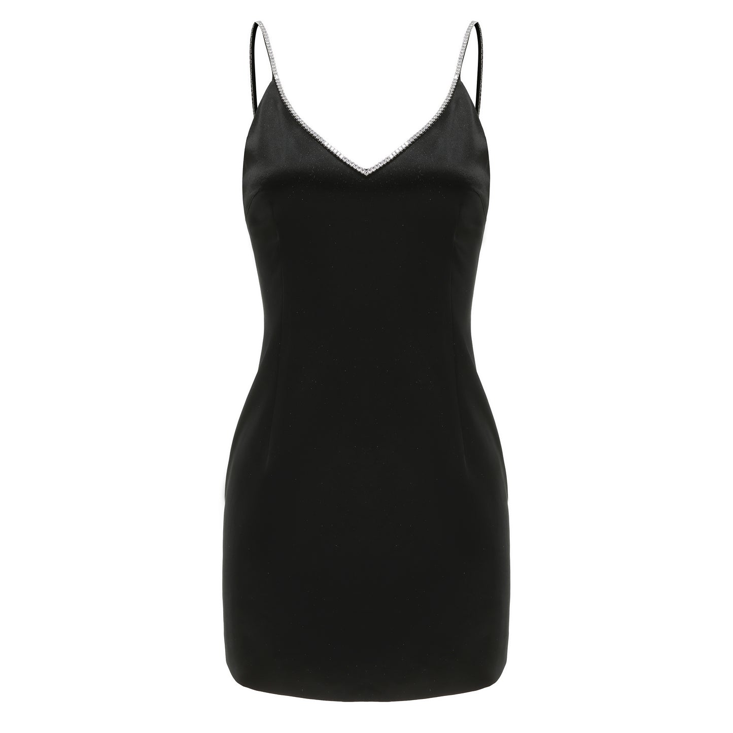 Asha Dress Black (Final Sale)