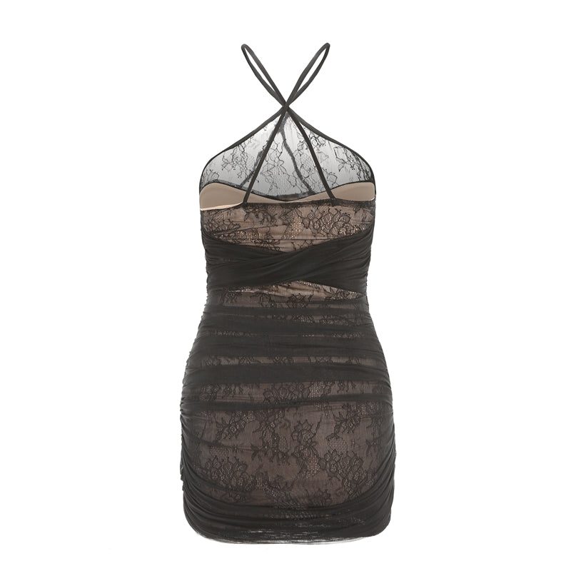 Lauren Mini Dress (Final Sale)
