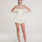 Airina Dress White