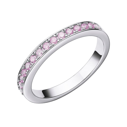Alexandra Ring (pink) (Final Sale)