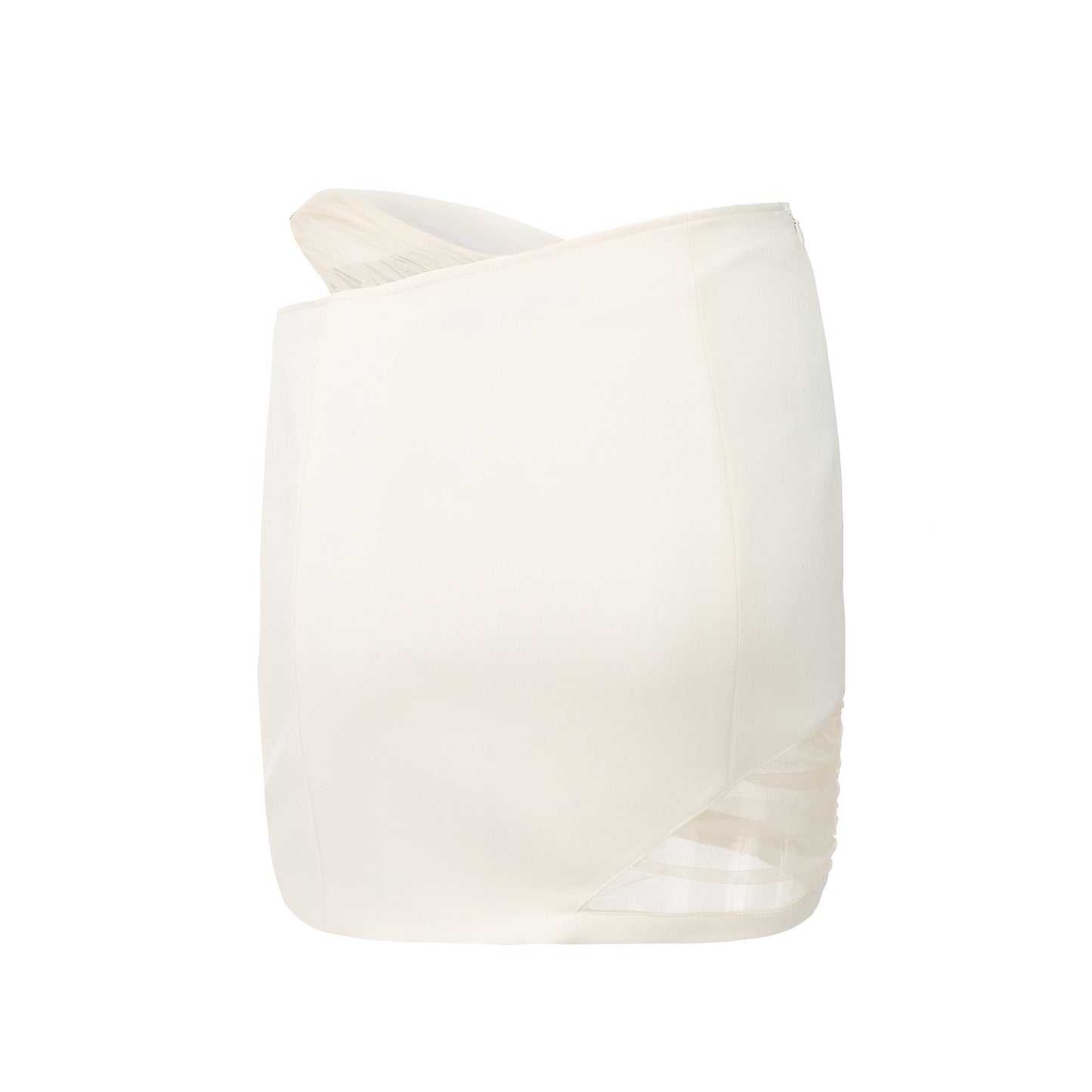 White Kori Skirt (Final Sale)