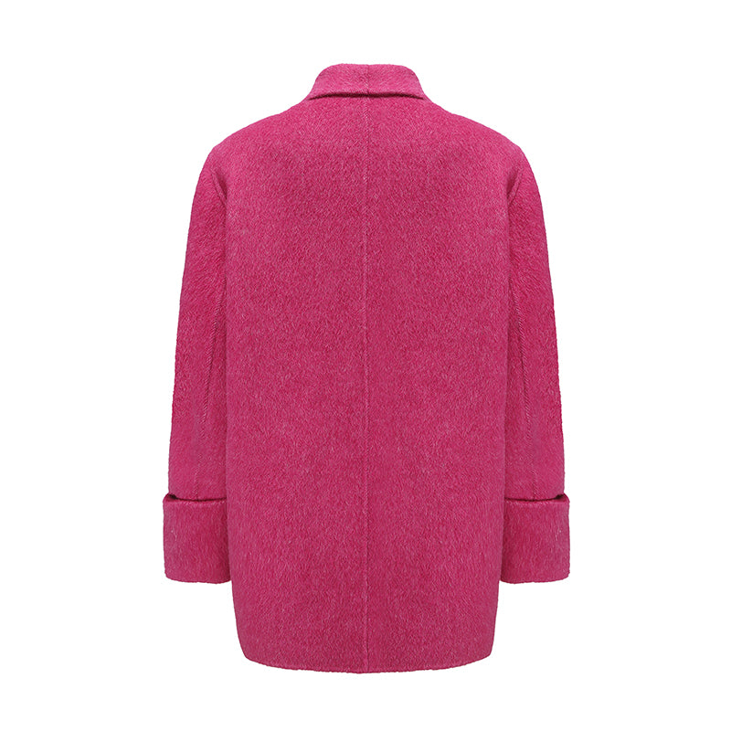 Kendall Coat (Pink)
