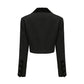 Natasha Coat (Black) (Final Sale)