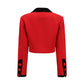 Natasha Coat (Red) (Final Sale)