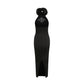 Chantal Dress (Black) (Final Sale)