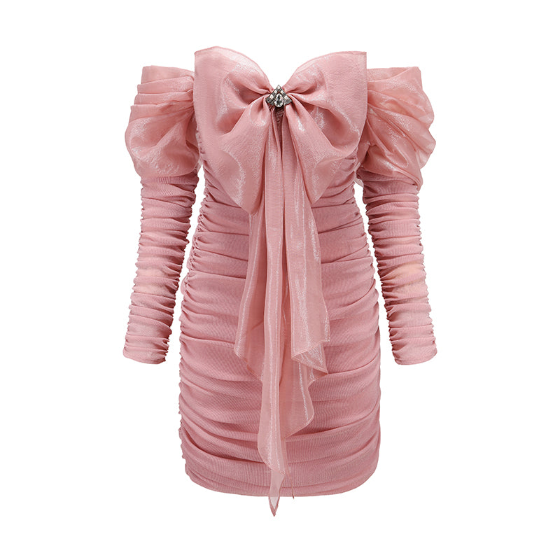 Viviana Dress (Pink) – Nana Jacqueline