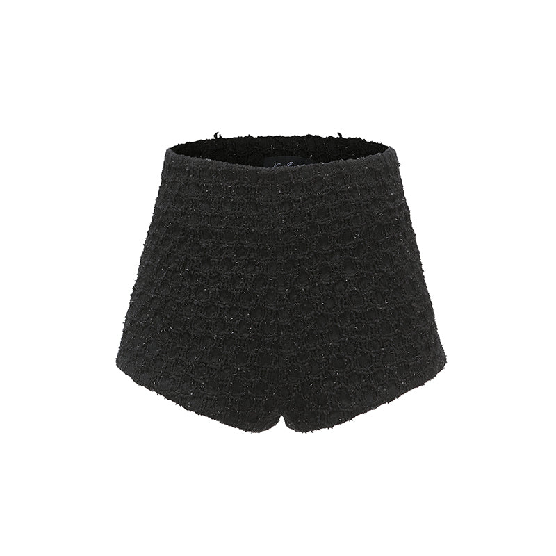 Candace Shorts + Emma Blazer (Black)
