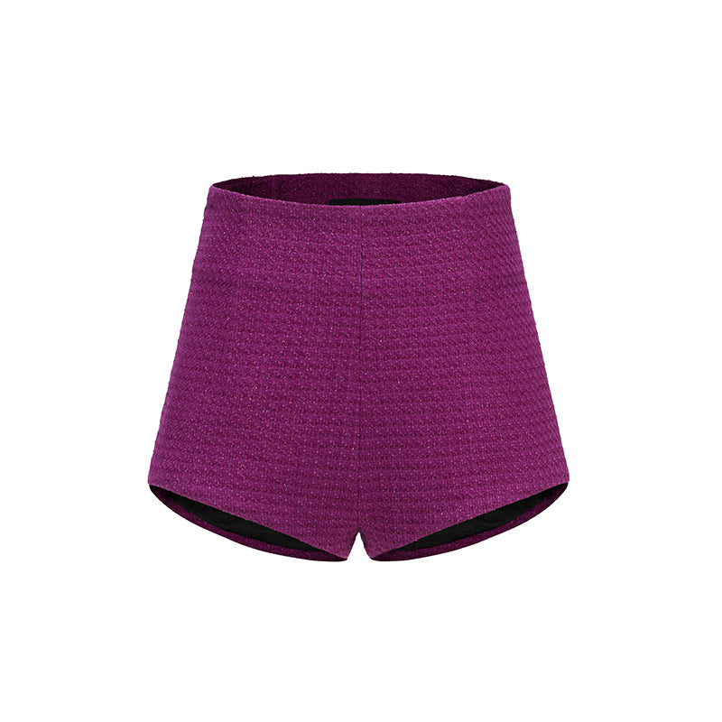 Candace Shorts (Purple)