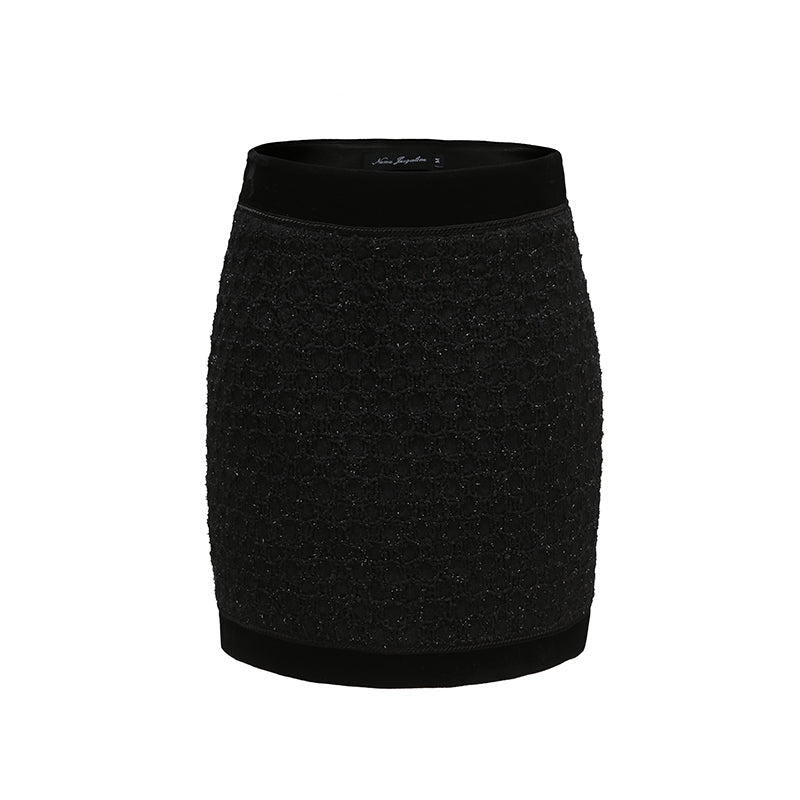 Emma Skirt (Black)