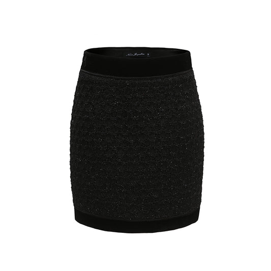 Emma Skirt (Black) (Final Sale)