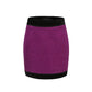 Emma Blazer + Skirt (Purple)