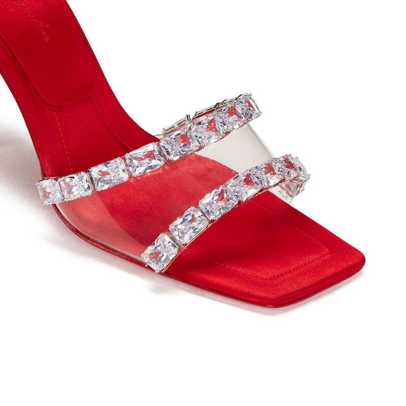 Red Bellah Sandals (Final Sale)