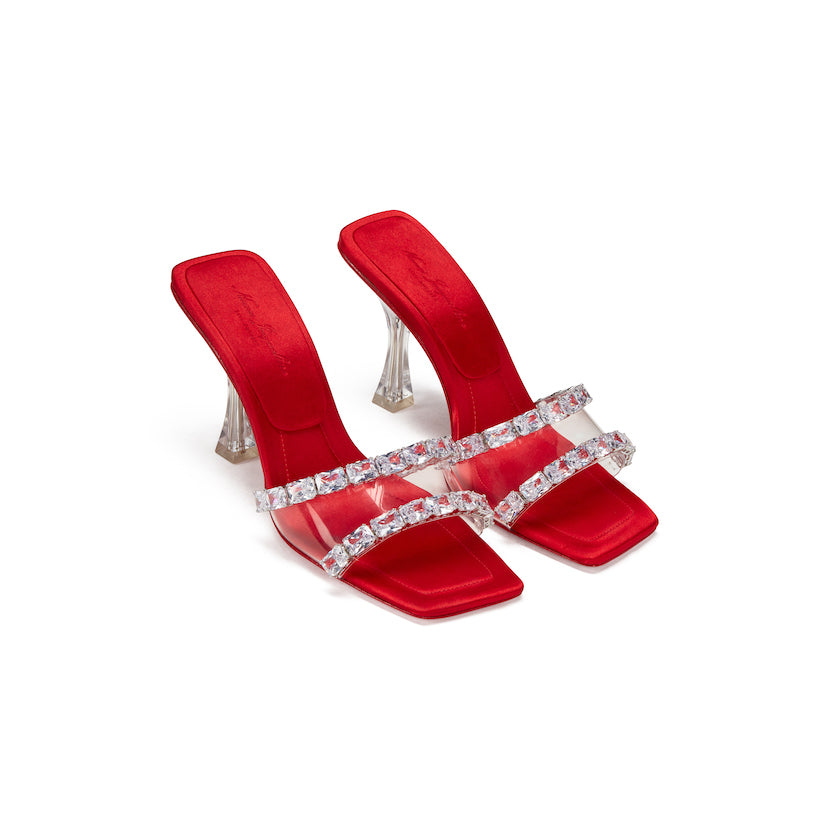 Red Bellah Sandals