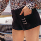 Parker Velvet Shorts - Nana Jacqueline