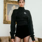 Black Raya Sweater (Final Sale)