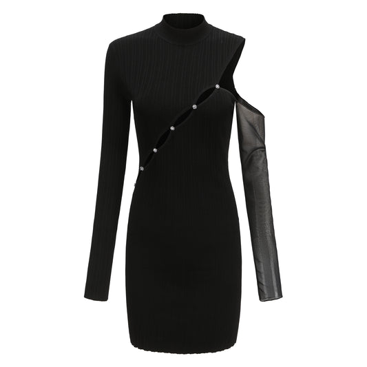 Maggie Dress Black (Final Sale)