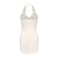 White Ciana Dress (Final Sale)