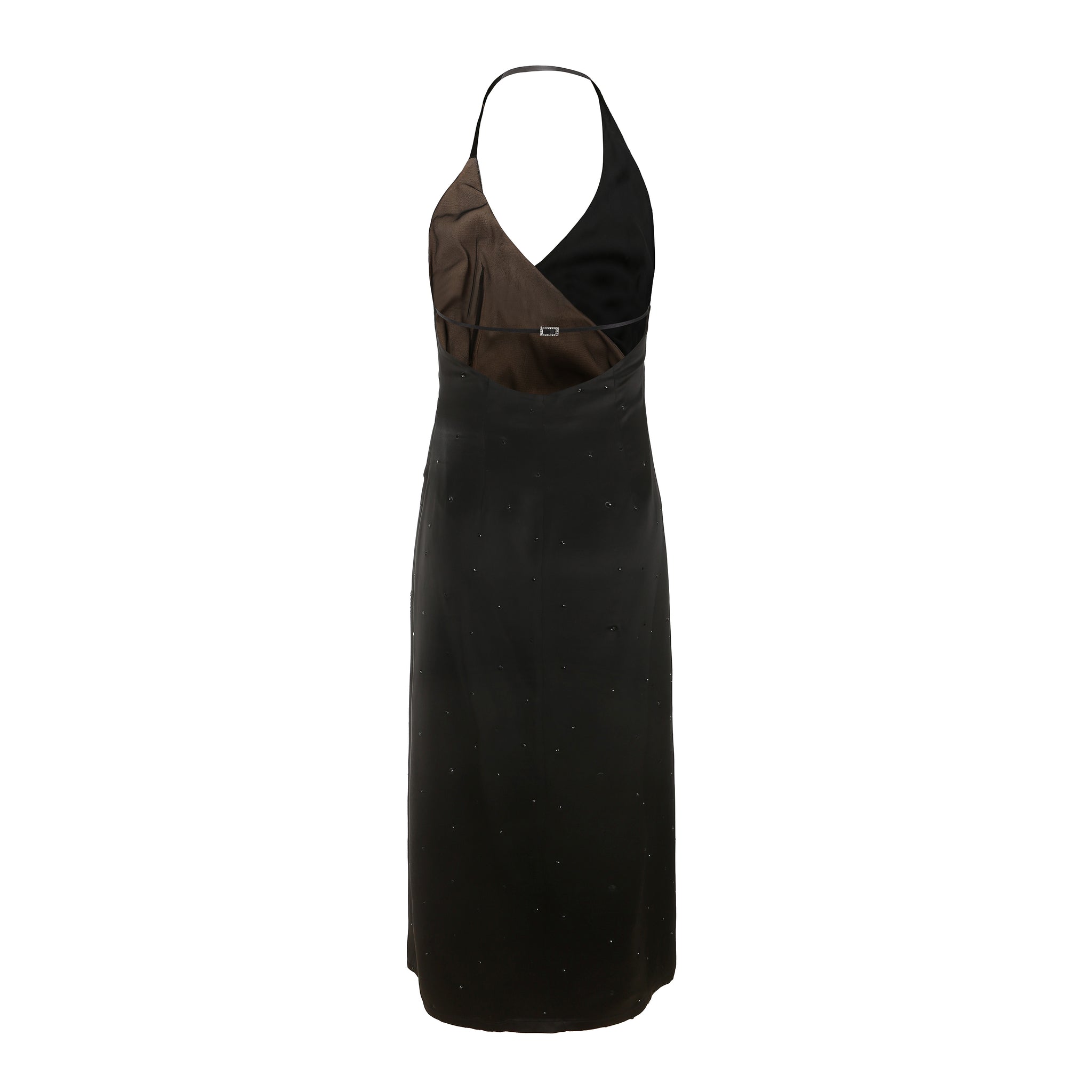 Black Lily Dress | Nana Jacqueline Designer Wear