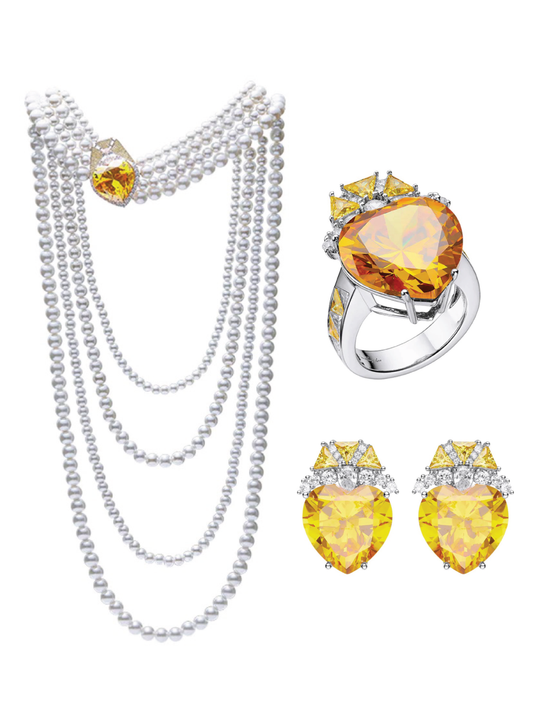 Emma Jewelry Set