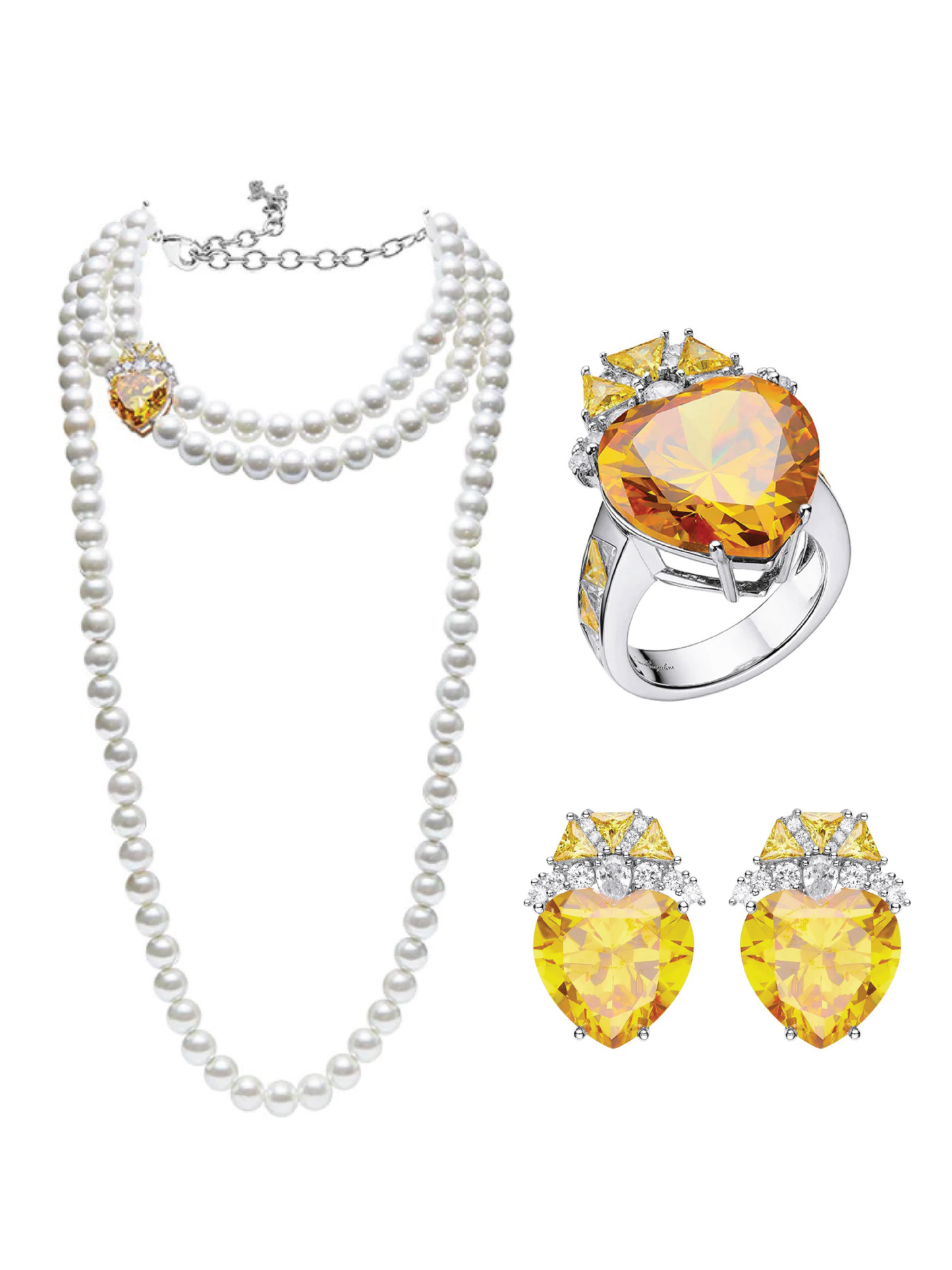 Viviana Jewelry Set