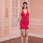 Kali Dress (Red) (Final Sale)