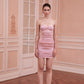 Elisa Dress (Pink)