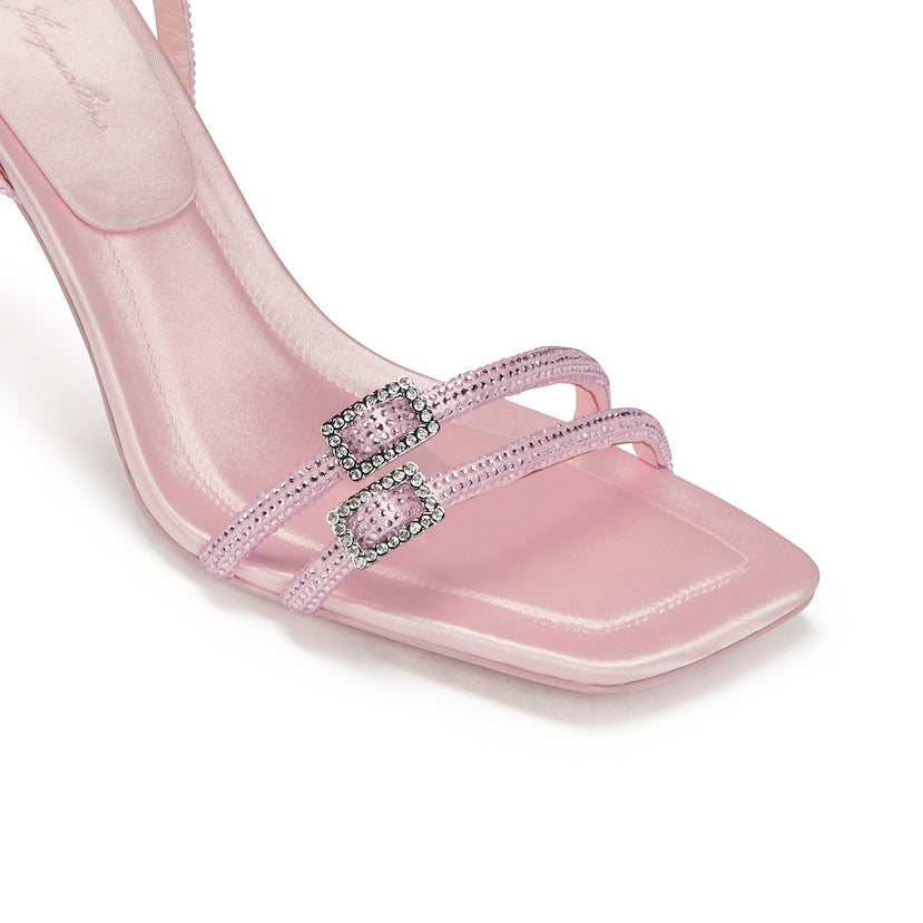 Pink Miah Sandals (Final Sale)