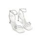 White Miah Sandals (Final Sale)