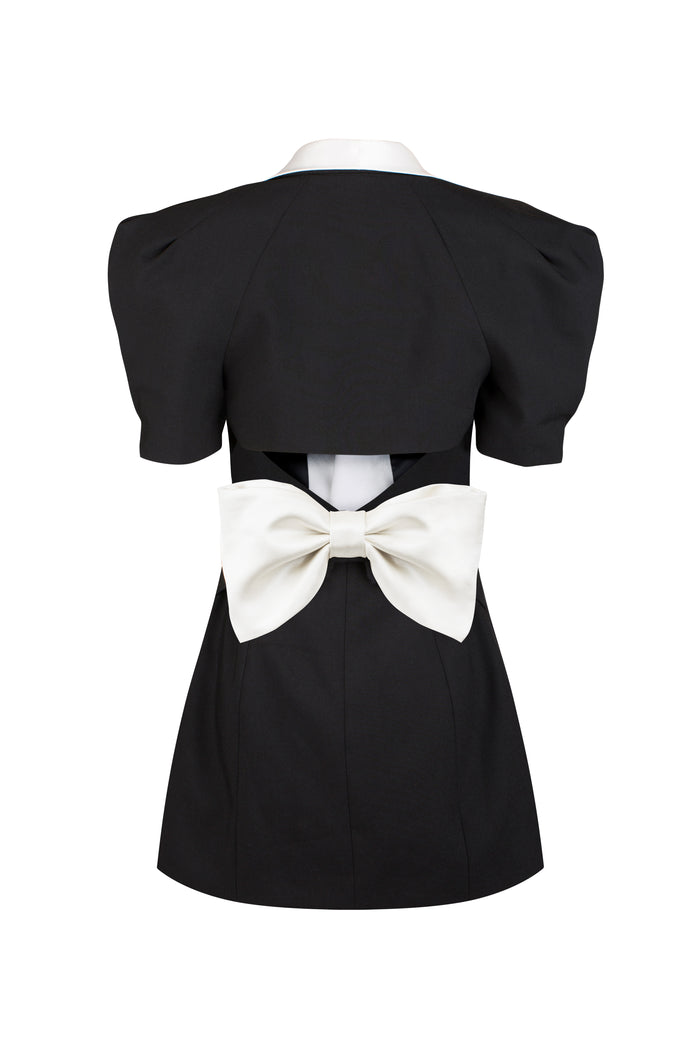 Nana Jacqueline Women's Alia Dress - Black