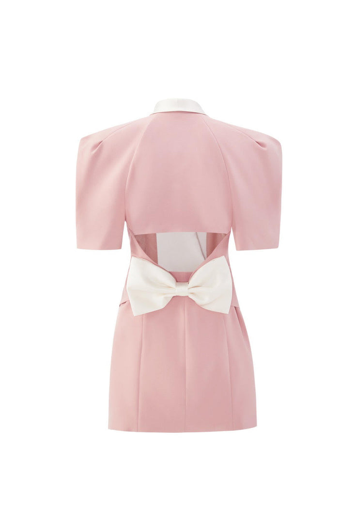 Nana Jacqueline Women's Alia Dress - Pink