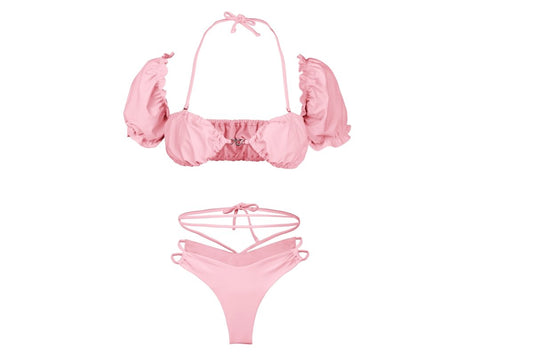 Pink Rosalita Bikini (Final Sale)