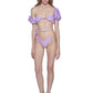 Purple Rosalita Bikini (Final Sale)