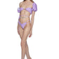 Purple Rosalita Bikini (Final Sale)