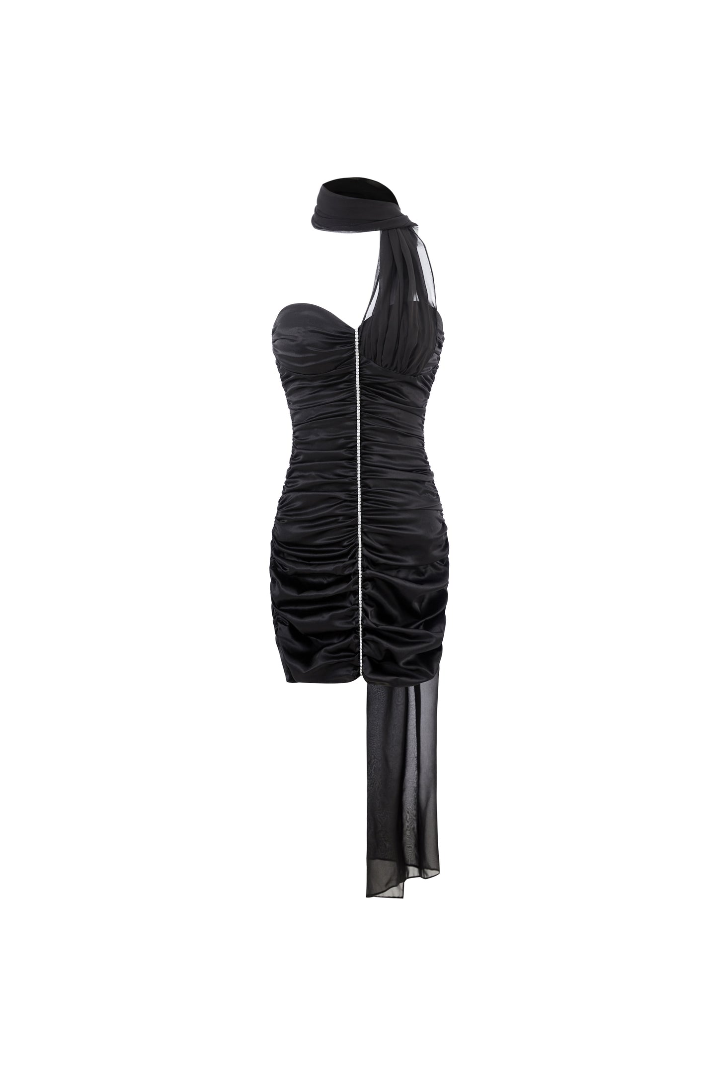 Celine Dress (Black)
