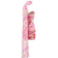 Celine Dress (Pink Pattern) (Final Sale)