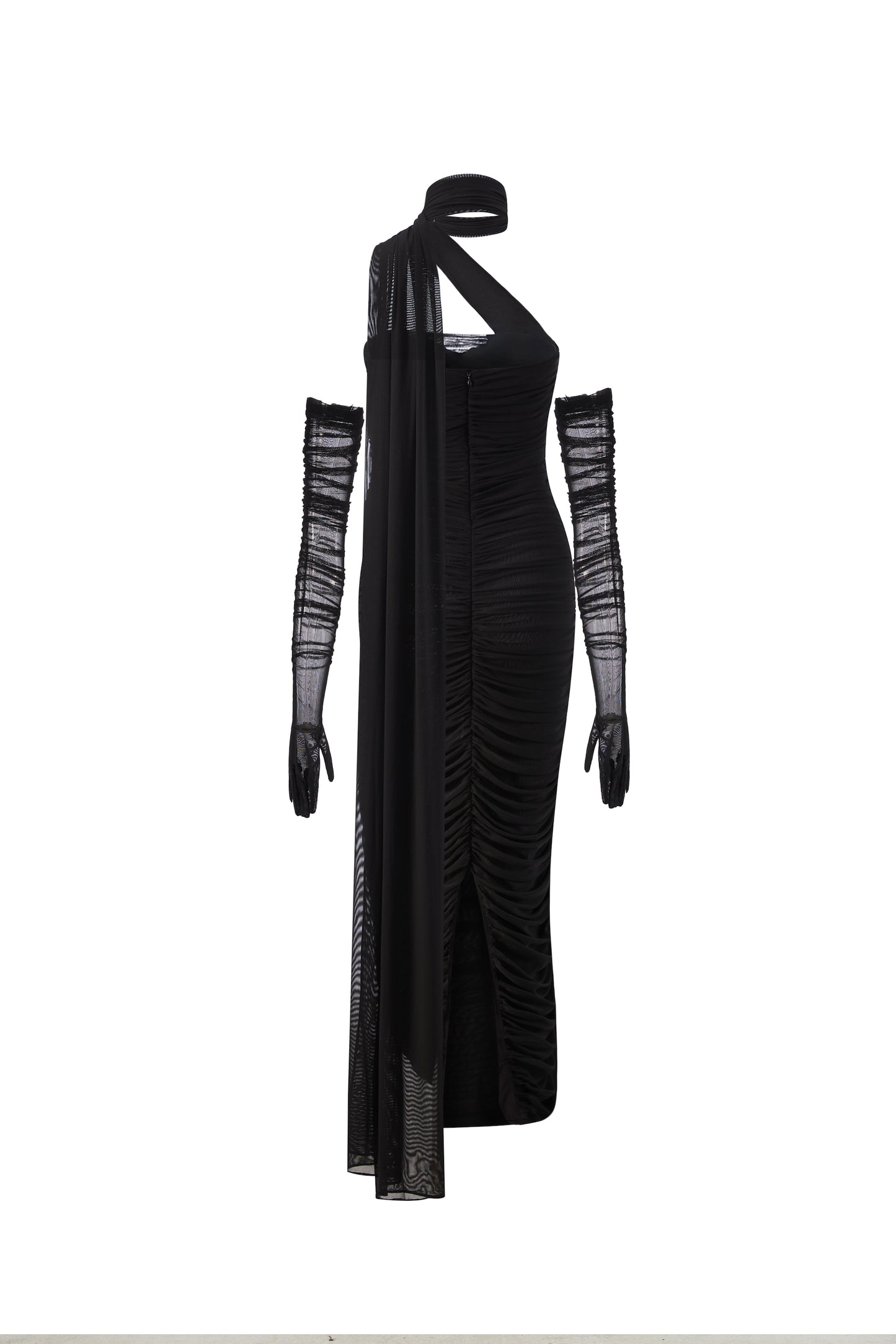 Gia Dress (Black)