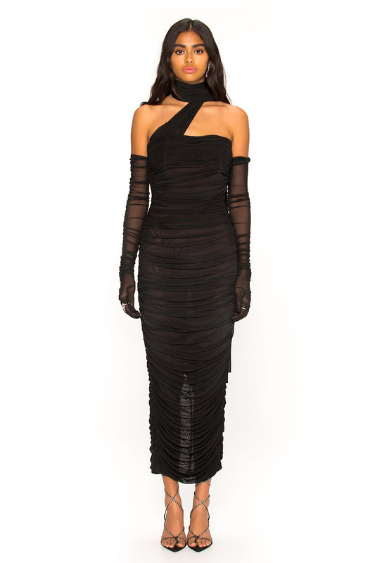 Gia Dress (Black)