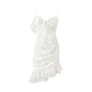 Sera  Dress (White) (Final Sale)