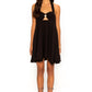 Sofia Dress (Black) (Final Sale)