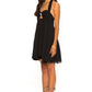 Sofia Dress (Black) (Final Sale)
