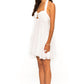 Sofia Dress (White) (Final Sale)