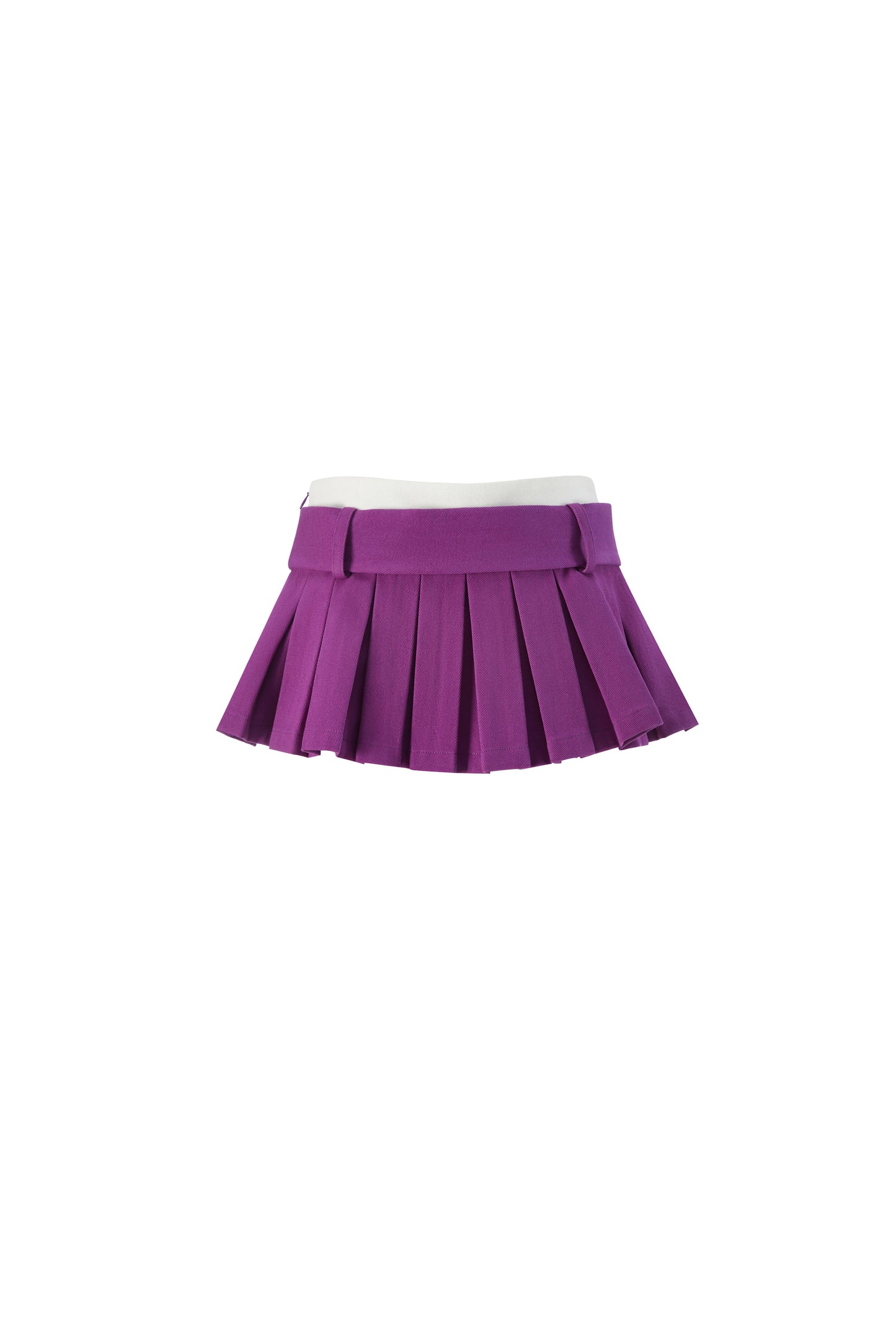 Natalia Skirt (Purple)| Nana Jacqueline Designer Wear