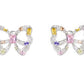 Pippa Bow Earrings (Small)