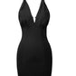 Kenzie Dress (Black) (Final Sale)