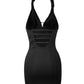 Kenzie Dress (Black) (Final Sale)